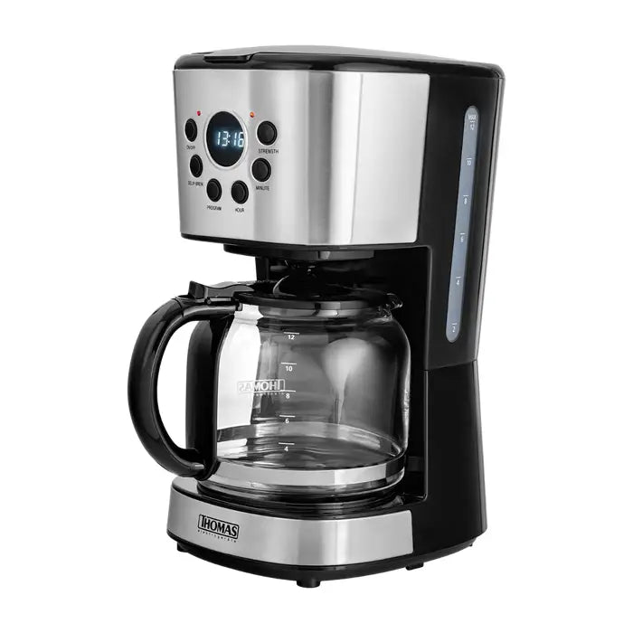 Cafetera Electrica Thomas 1,8 Litros TH-141DI
