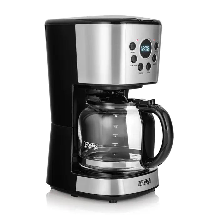 Cafetera Electrica Thomas 1,8 Litros TH-141DI