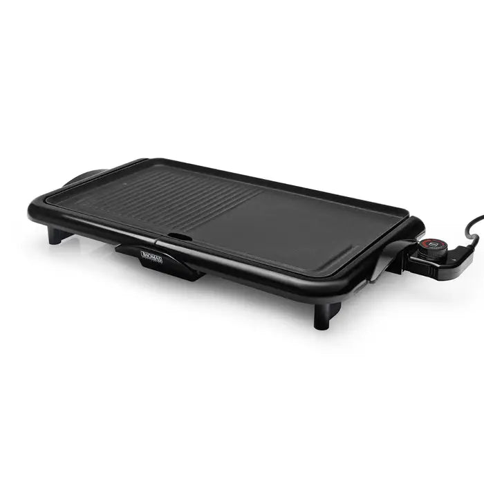 Parrilla Electrica Thomas Plancha & Grill TH-205