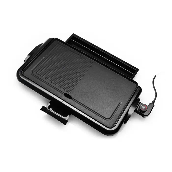 Parrilla Electrica Thomas Plancha & Grill TH-205