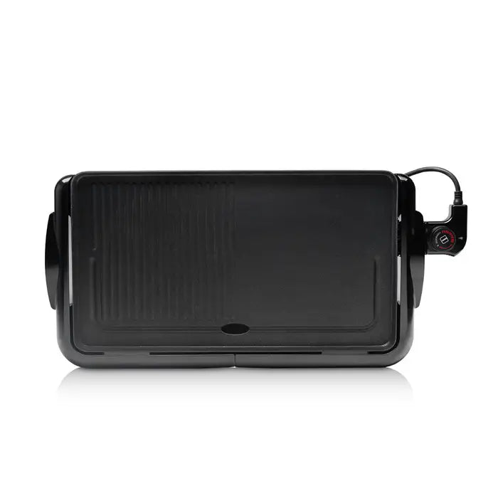 Parrilla Electrica Thomas Plancha & Grill TH-205