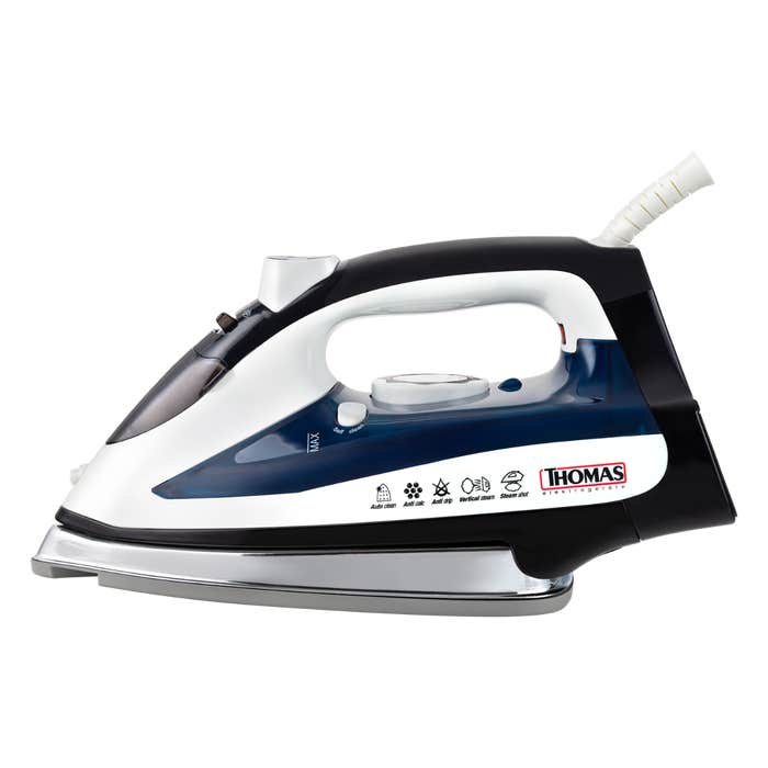 Plancha Thomas TH-7170
