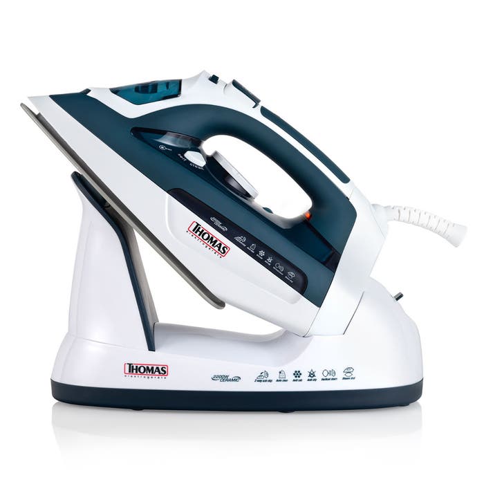 Plancha Thomas 2200 Watts TH-7355