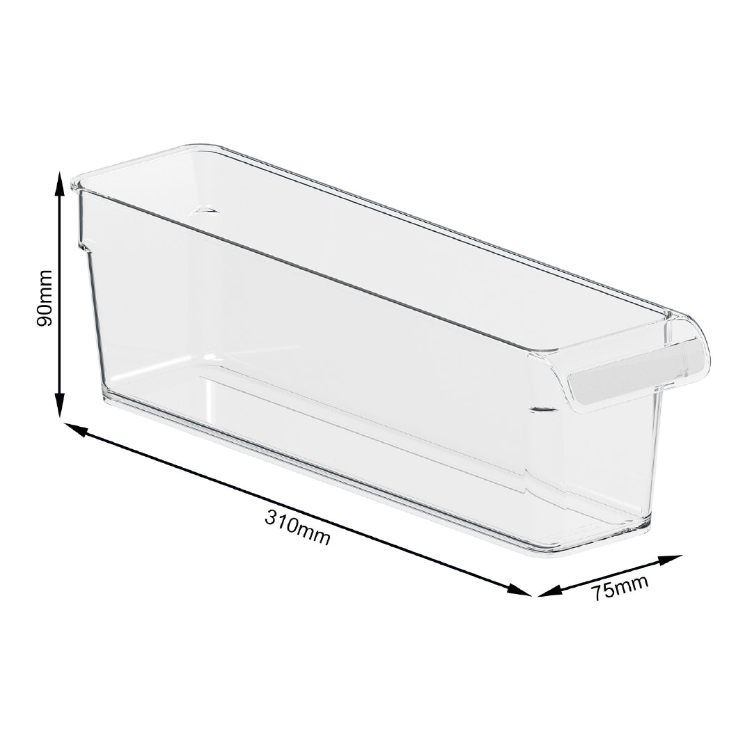 Organizador Refrigerador Rotho 1,6 Lts