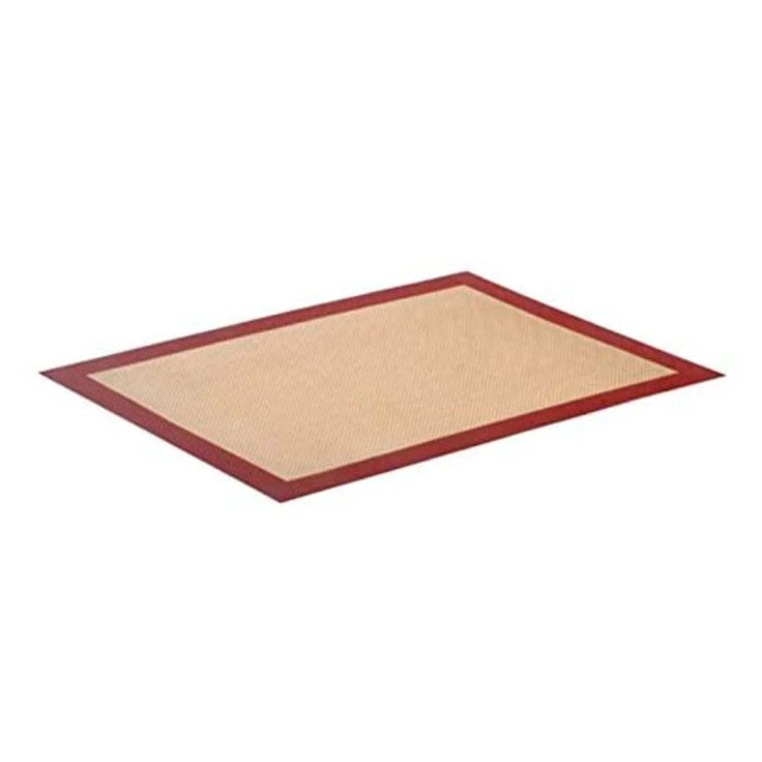 Mat de Silicona Antiadherente No Stick para Hornear
