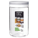 Contenedor ULTRA redondo 1,2 Lts