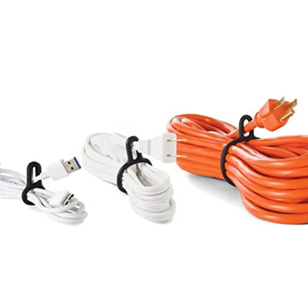 Set de 12 Amarras para Cables Binditz