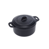 Mini Olla Victoria Cocotte de Hierro Fundido Precurado