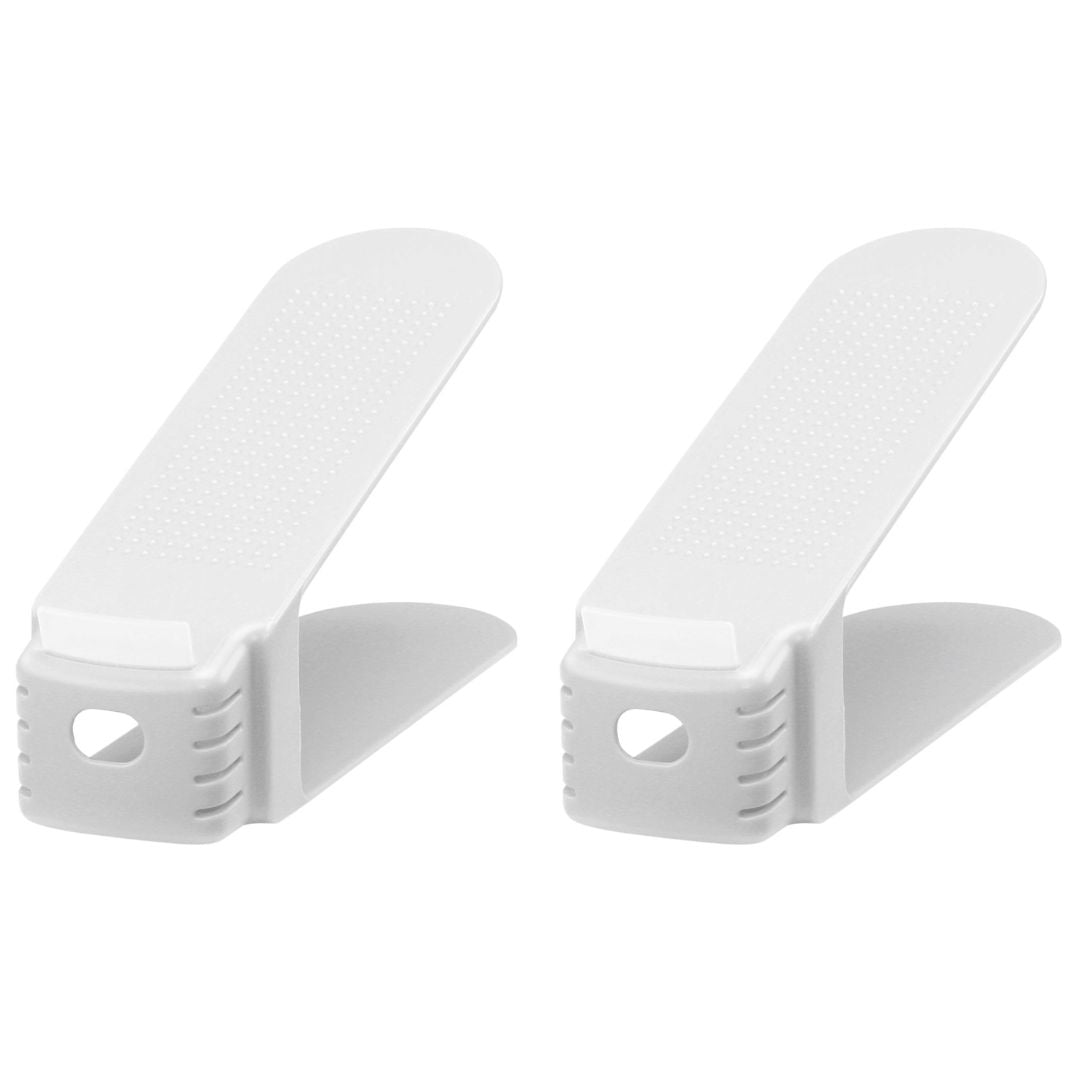 Set 2 Organizadores Delgados Para Zapatos