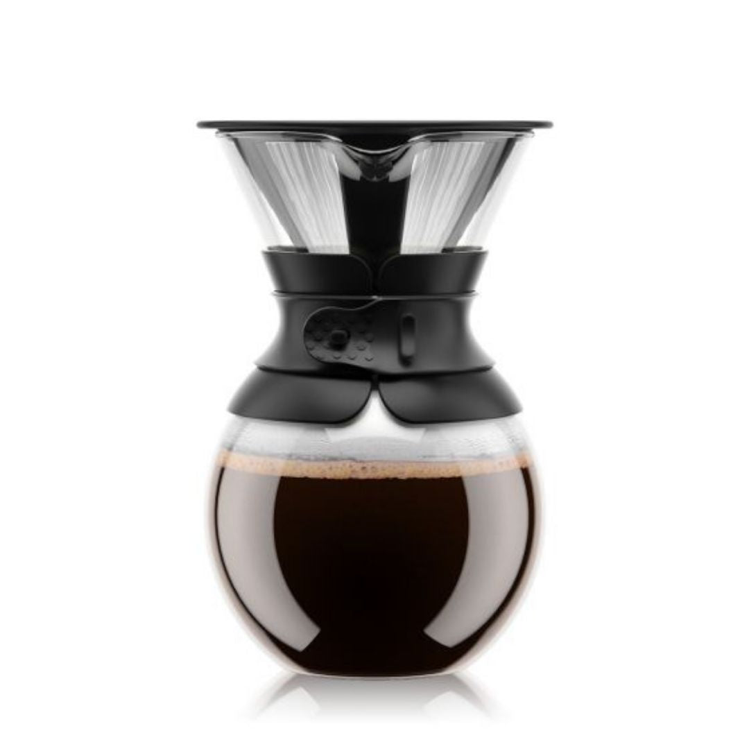 Cafetera De Goteo Bodum 1000 ml Negra