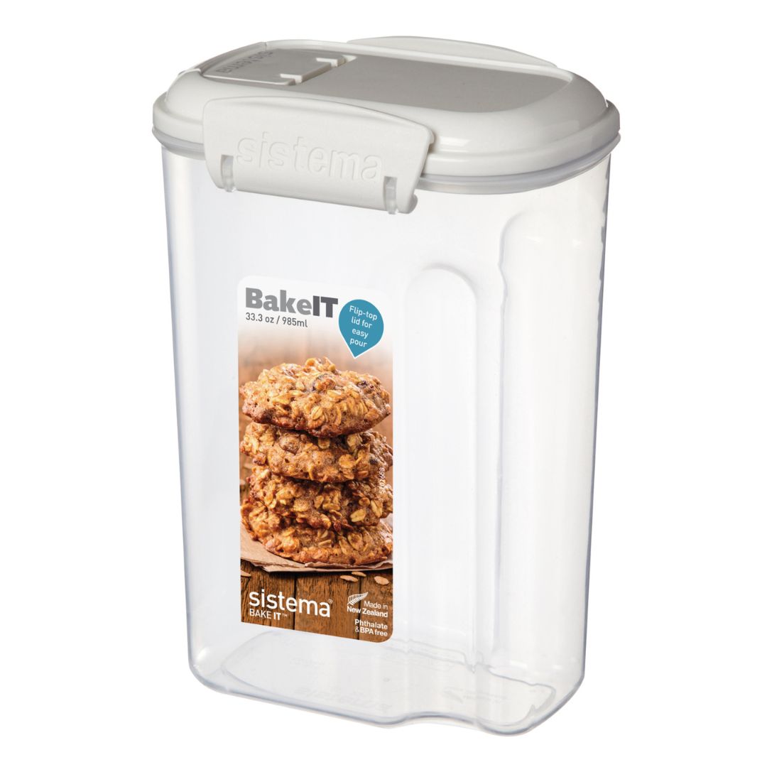 Contenedor Bake It 985 ml