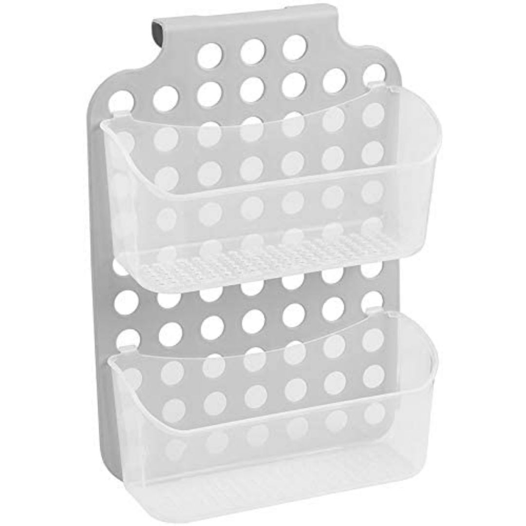 Organizador Colgante Madesmart de 2 Pisos 25 x 35 cm