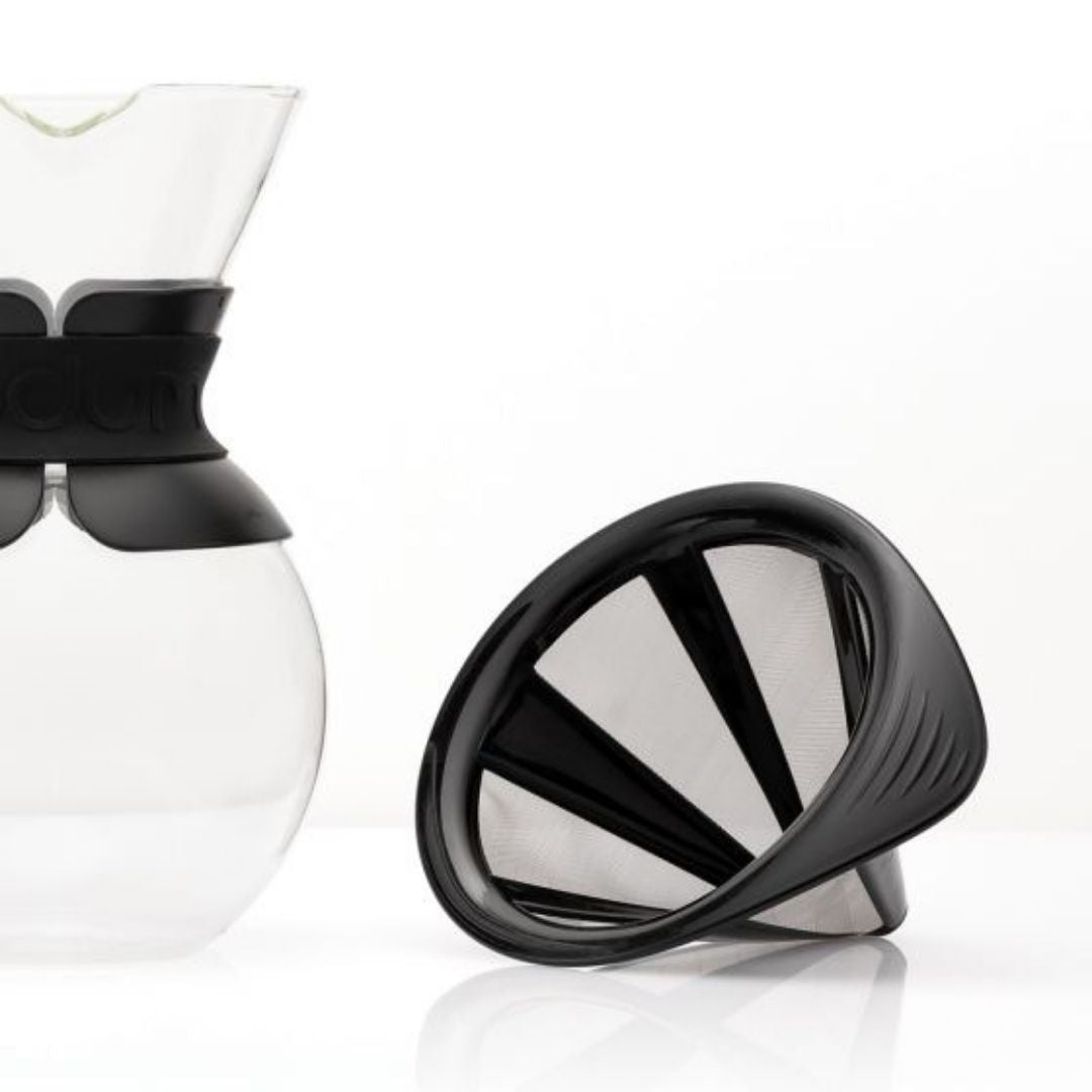 Cafetera De Goteo Bodum 1000 ml Negra
