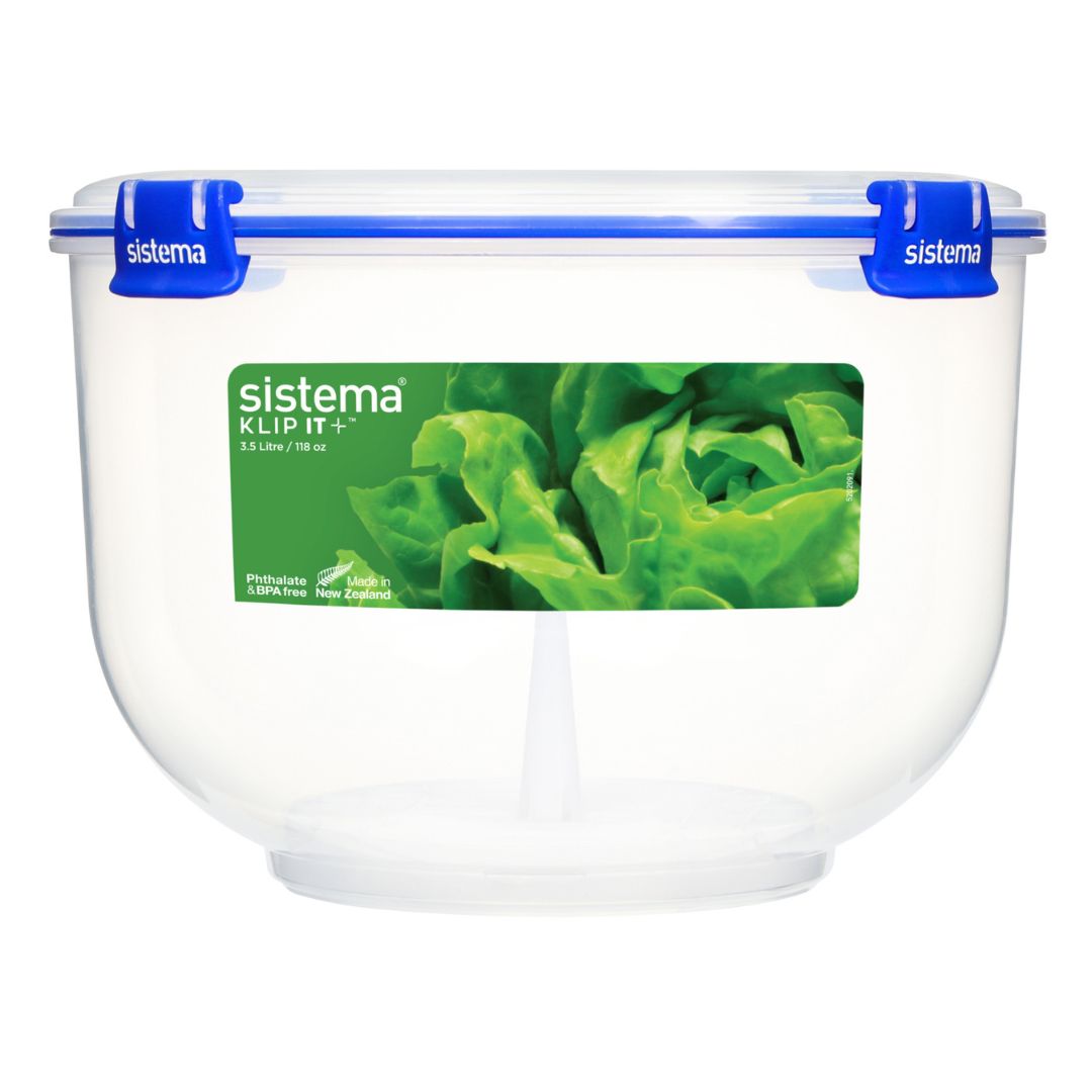Contenedor para lechuga Klip It Plus 3,5 Lts.