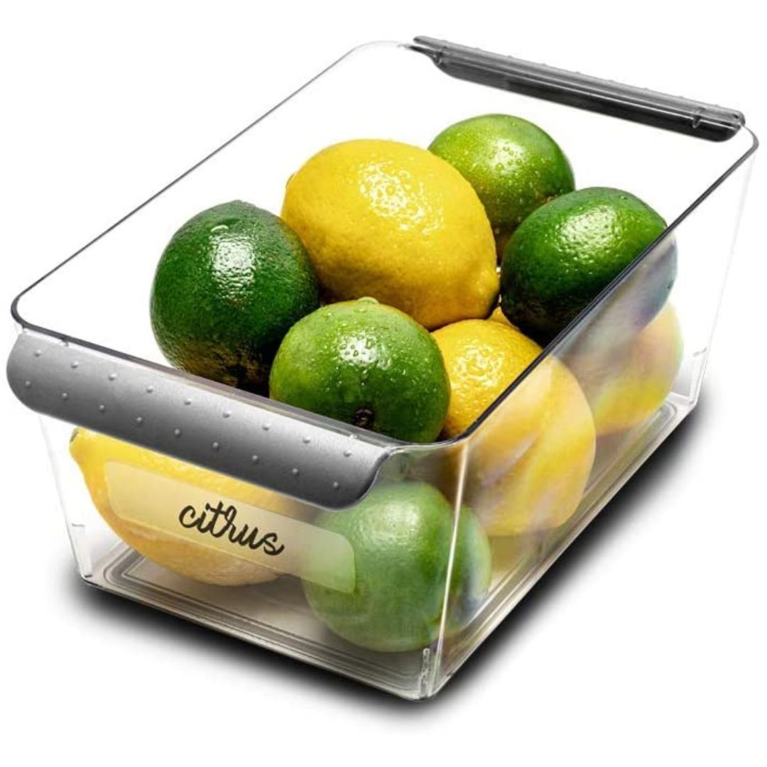 Organizador Profundo para Refrigerador Madesmart 25,5 x 10,6 cm