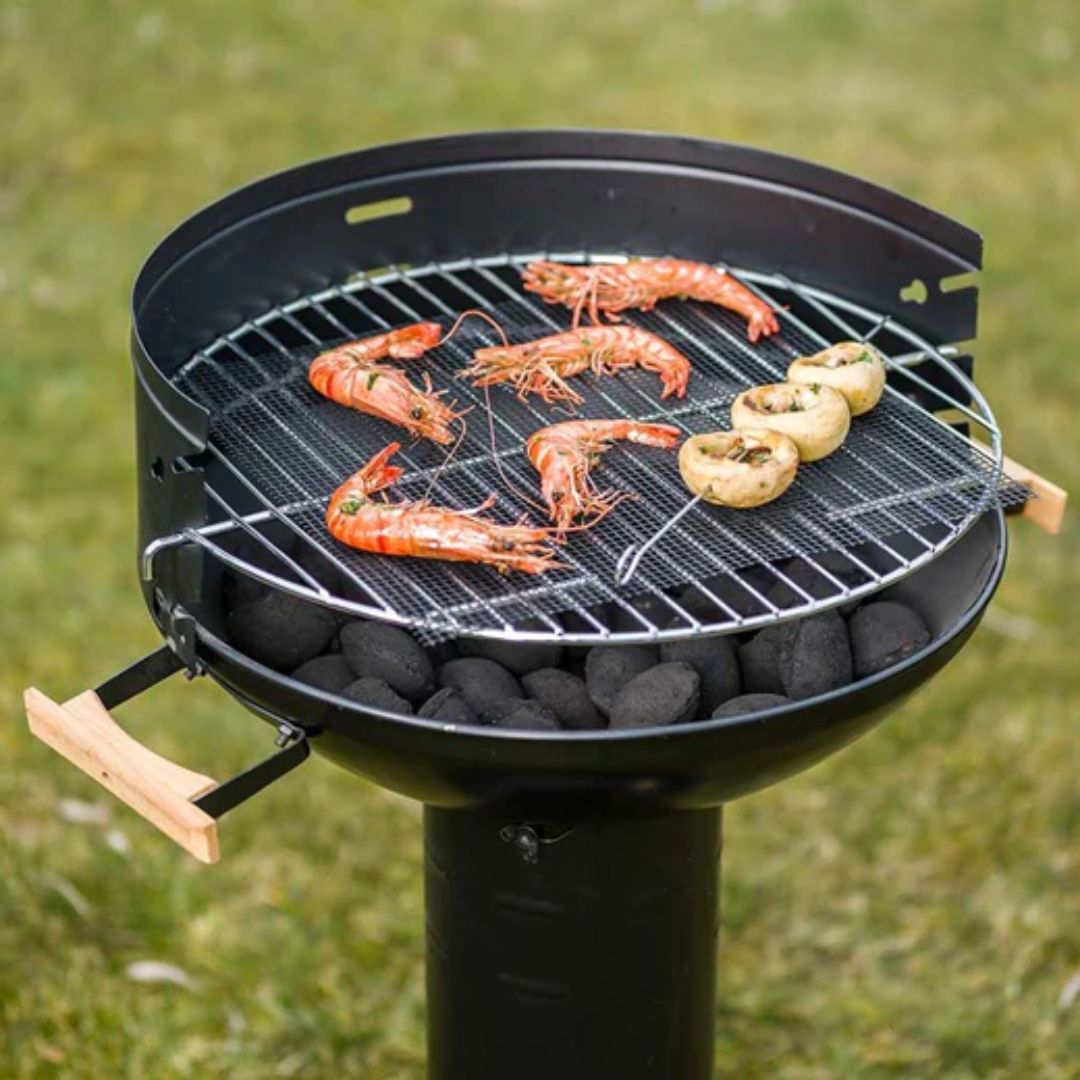 Grilla de Teflón Antihaderente para la Parrilla NoStik