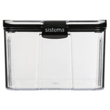 Contenedor Sistema Ultra cuadrado 1400 ml