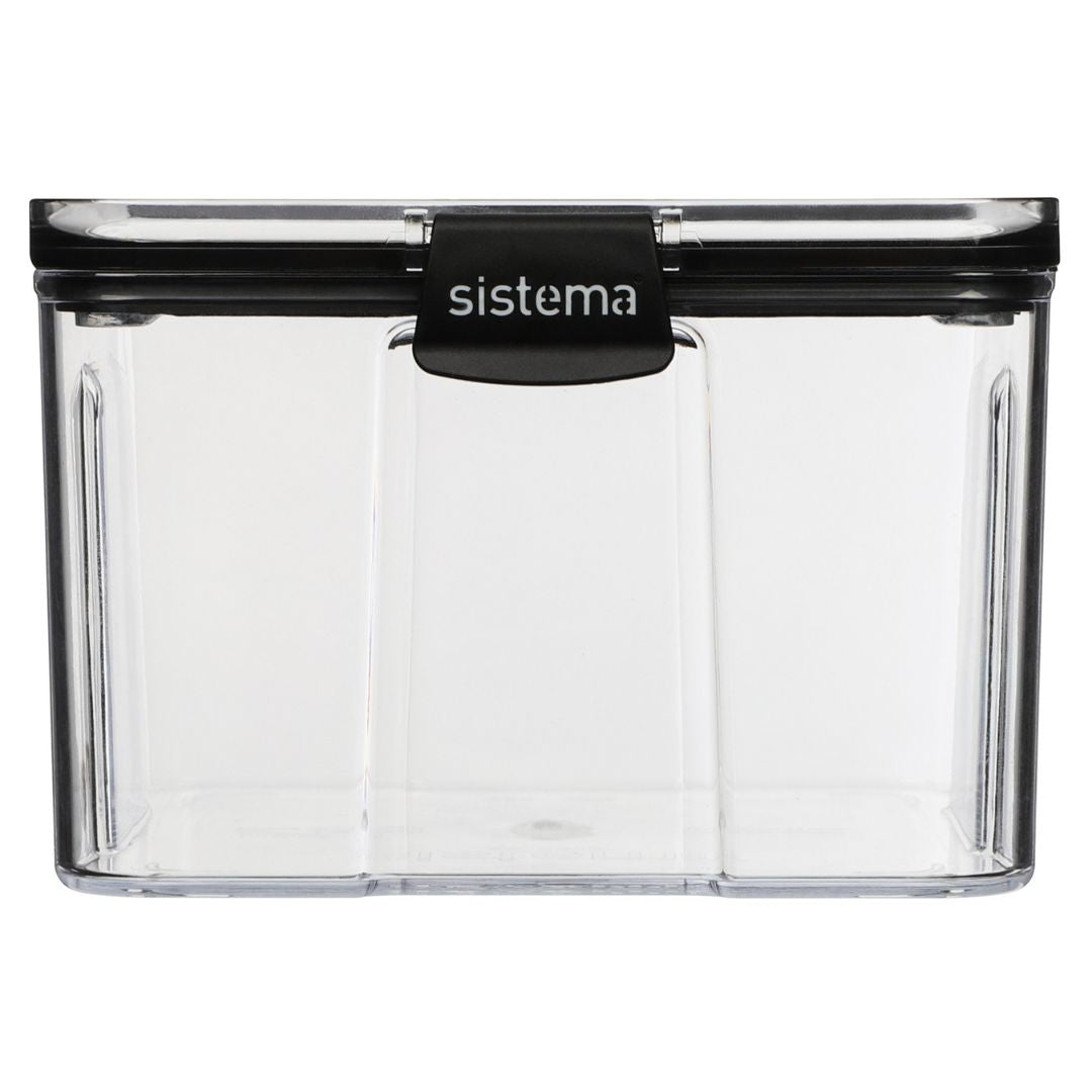 Contenedor Sistema Ultra cuadrado 1400 ml