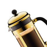 Cafetera Prensa Francesa Bodum Chambord 1 lt Cobre