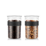 Set de 2 jarros de borosilicato PRESSO 0,6 Lts.