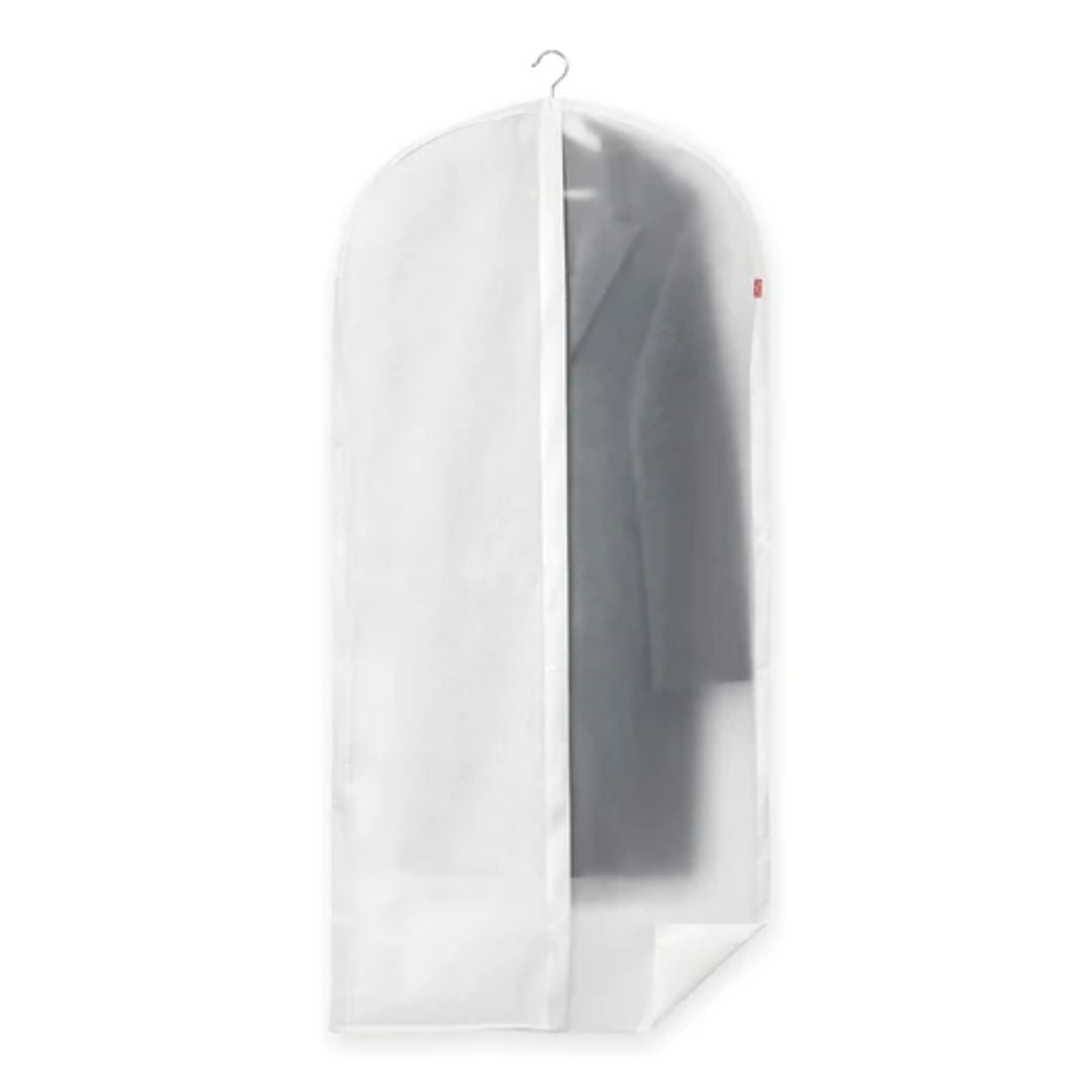 Funda para Ropa Talla M Transparente