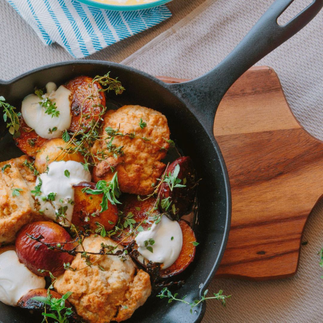 Sarten Victoria Hierro Fundido Precurado 20 cm