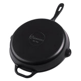Sartén Victoria Hierro Fundido Precurado 30 cm