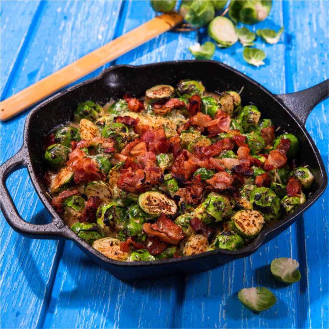 Sartén Hierro Fundido Precurado Cuadrado de 25cm x 25cm