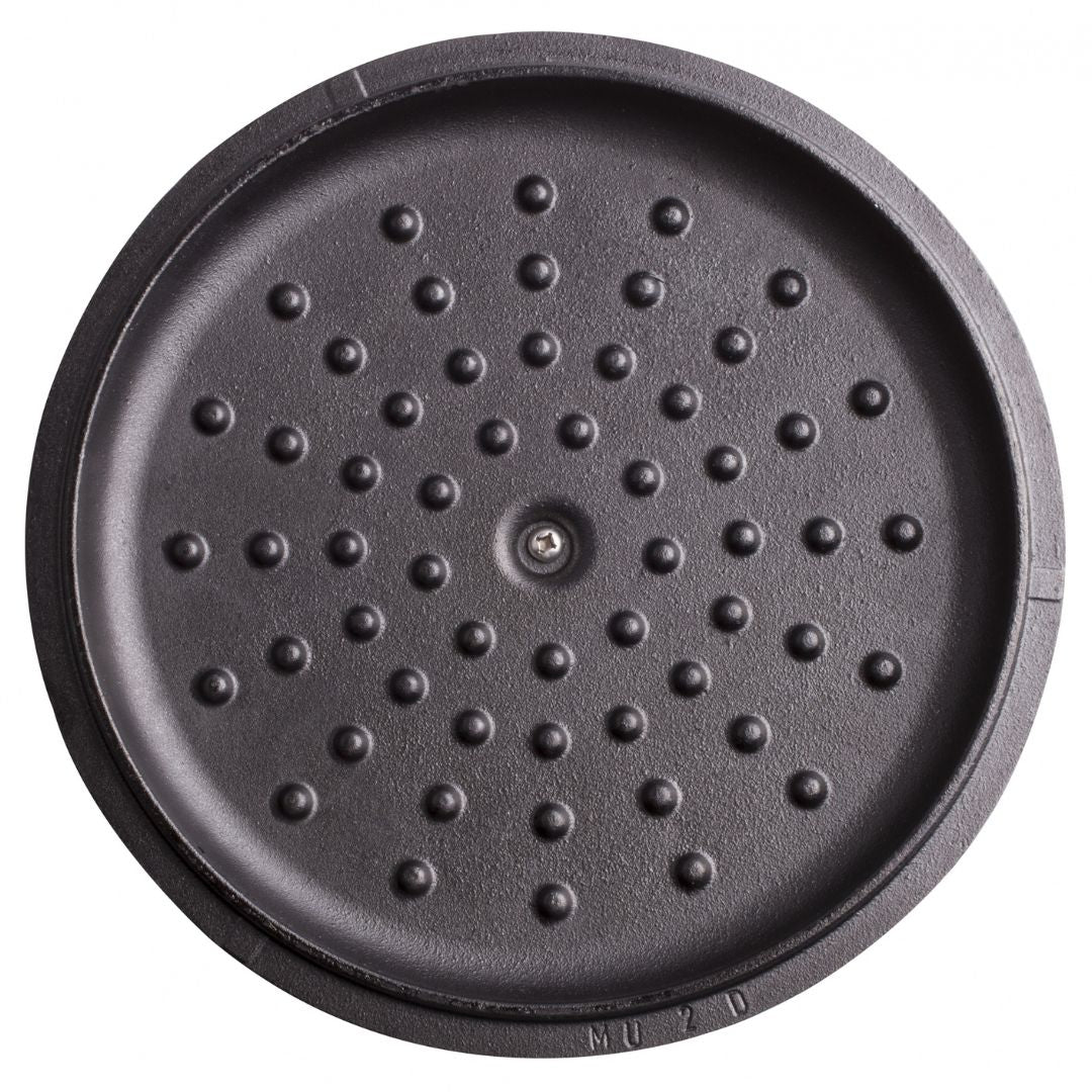 Olla Victoria Hierro Fundido Precurado 3,8 Litros