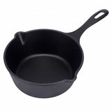 Sartén Profundo Hierro Fundido Precurado 20 cm