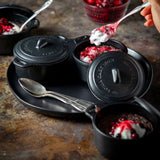 Mini Olla Victoria Cocotte de Hierro Fundido Precurado