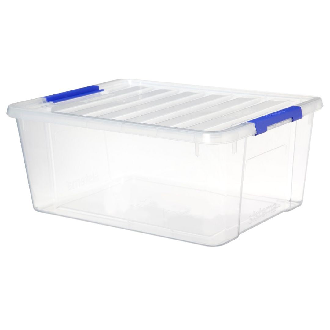 Caja Organizadora con bandeja 7,9 Lts