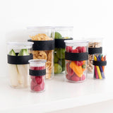 Set de 2 jarros de borosilicato PRESSO 1,0 Lts.
