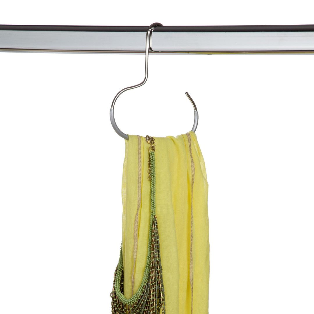 Set 2 Colgadores Mawa para Pañuelos, Bufandas y Collares