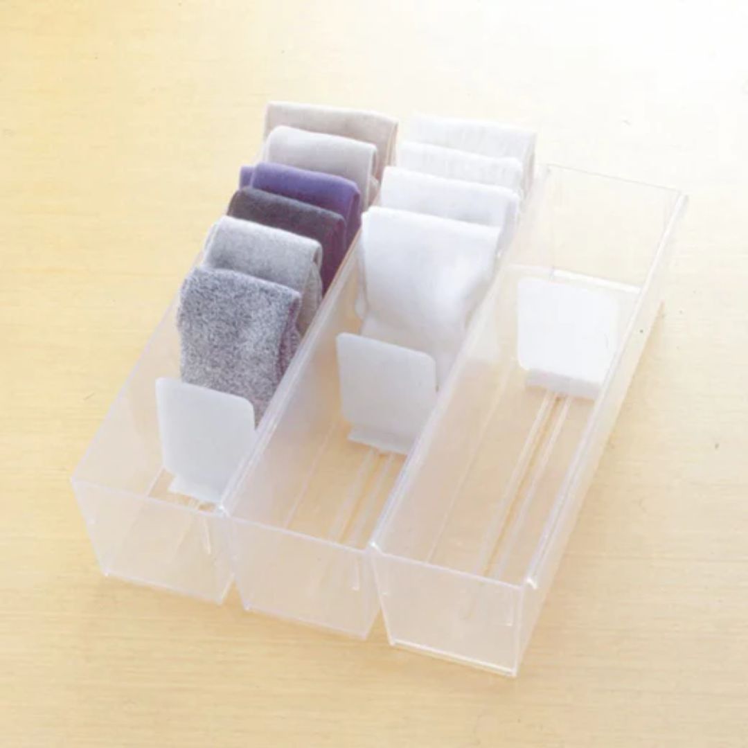 Organizador de Cajón Like It para Calcetines