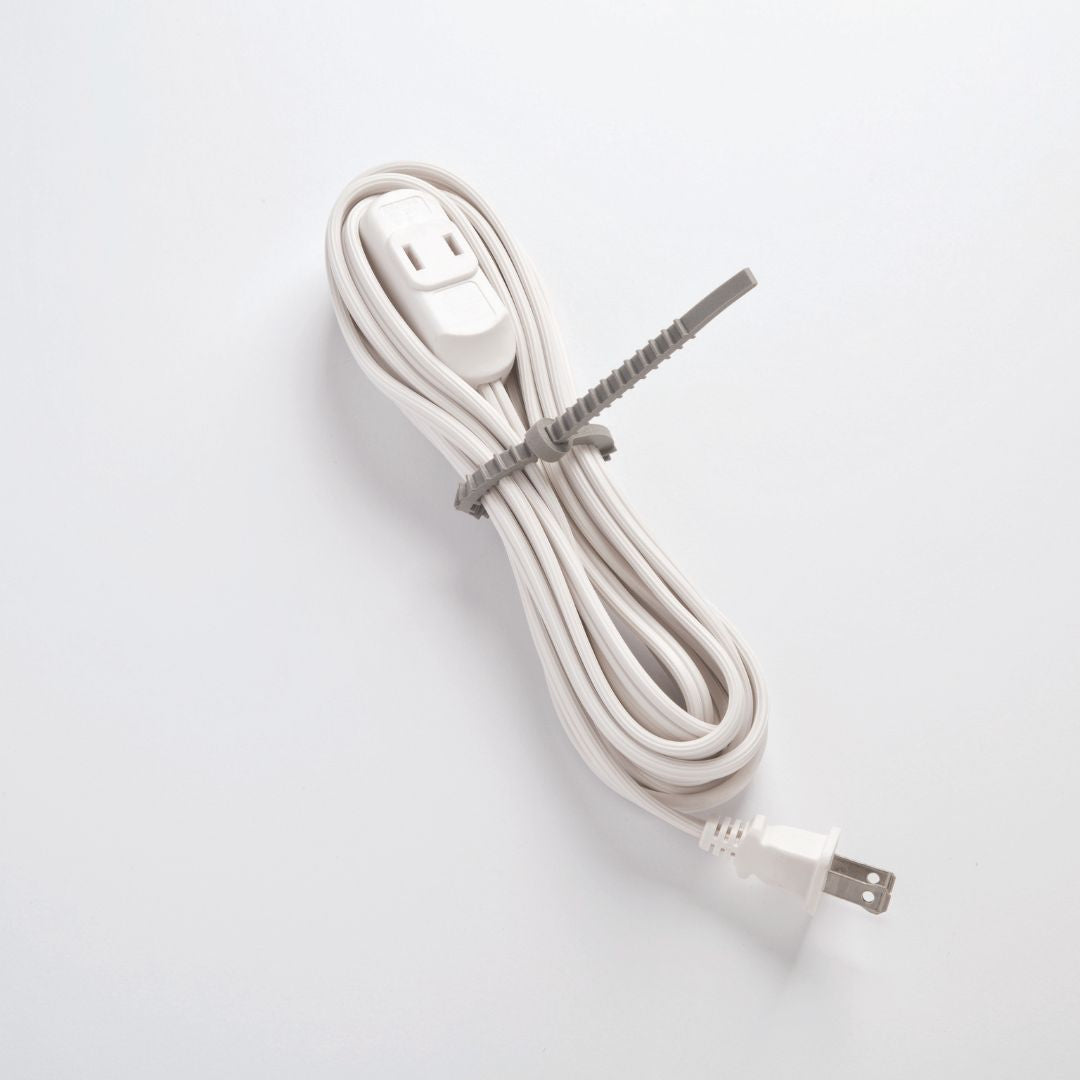 Set de 24 Amarra Cables Reutilizables Q-Knot Plus.
