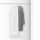 Funda para Ropa Talla S Transparente