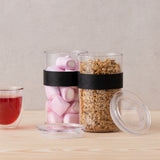 Set de 2 jarros de borosilicato PRESSO 0,6 Lts.
