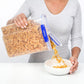 Contenedor para cereales Klip It Plus 4,2 Lts