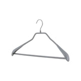 Set 5 Colgadores de Ropa Mawa Bodyform con Barra 42 cm