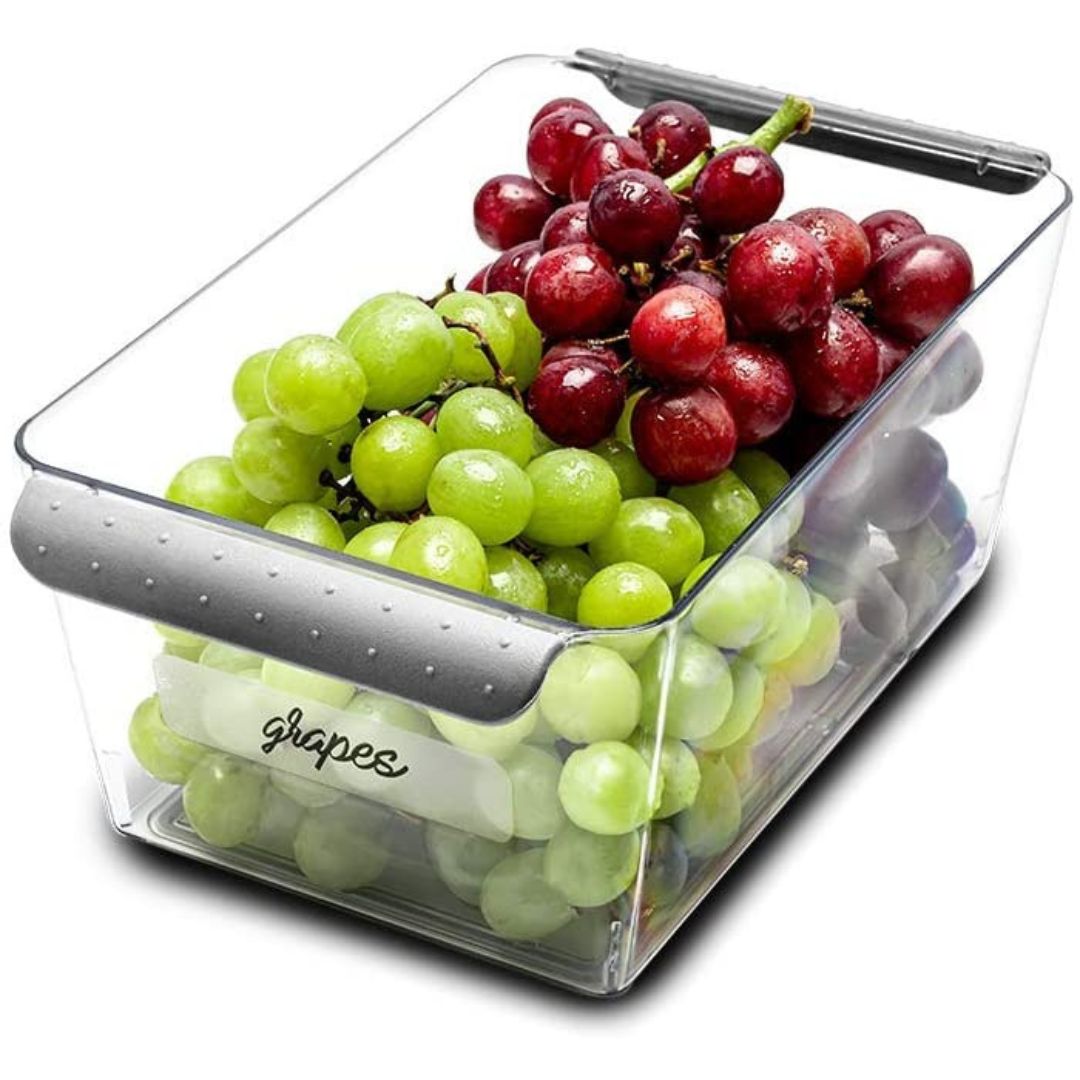 Organizador Profundo para Refrigerador Madesmart 25,5 x 10,6 cm - Casa en  orden