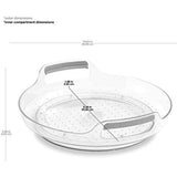 Organizador Giratorio Madesmart para Refrigerador