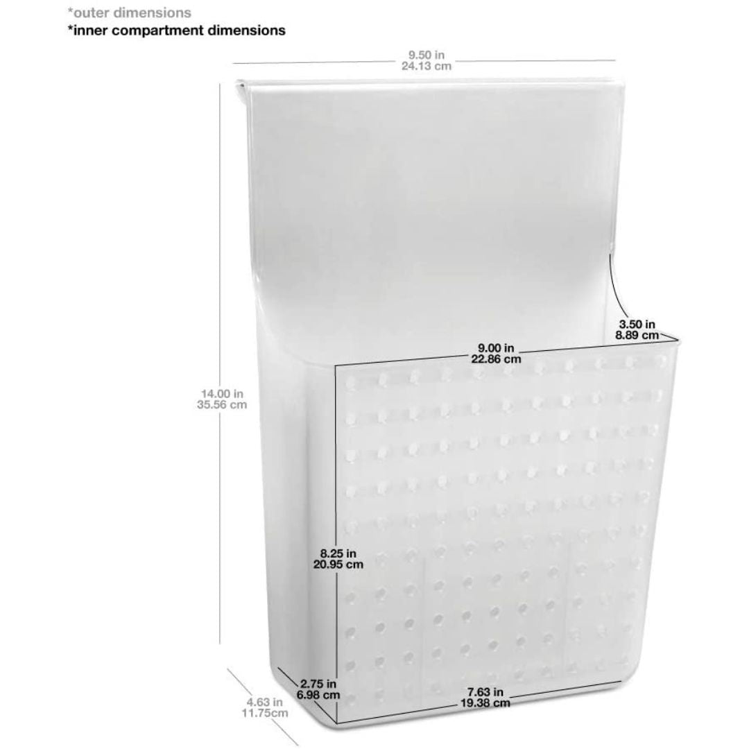 Organizador Colgante Madesmart 35 x 25 cm