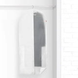 Funda para Ropa Talla L Transparente