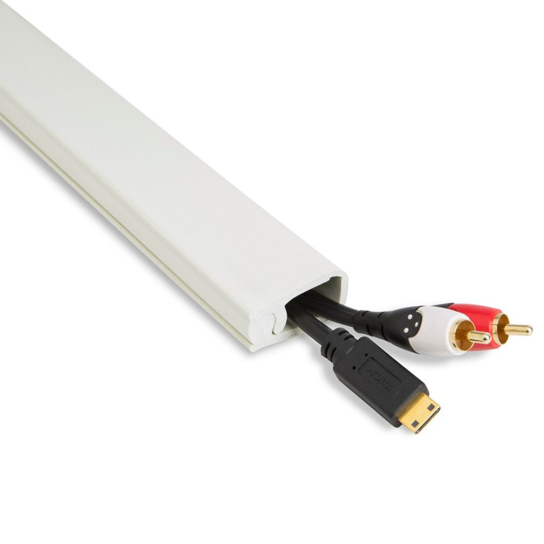 Canaleta Autoadhesiva Para Cables a Muro UT-Wire