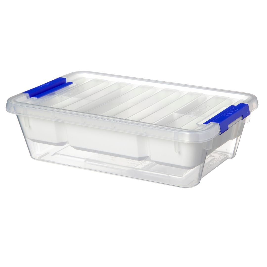 Caja organizadora con bandeja 1,7 Lts.