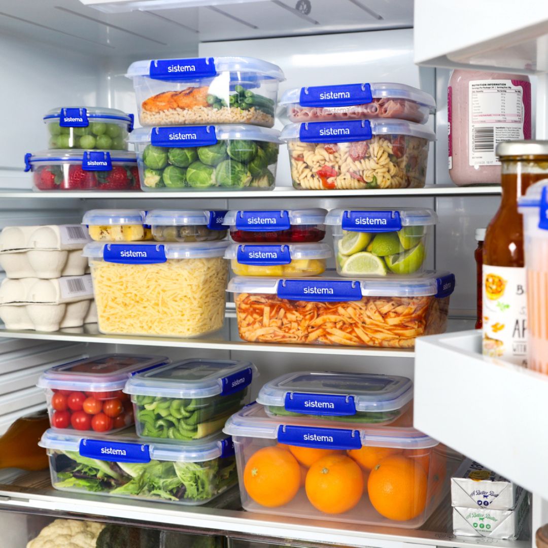 Contenedor redondo Klip It Plus 300 ml