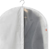 Funda para Ropa Deluxe Talla S Transparente