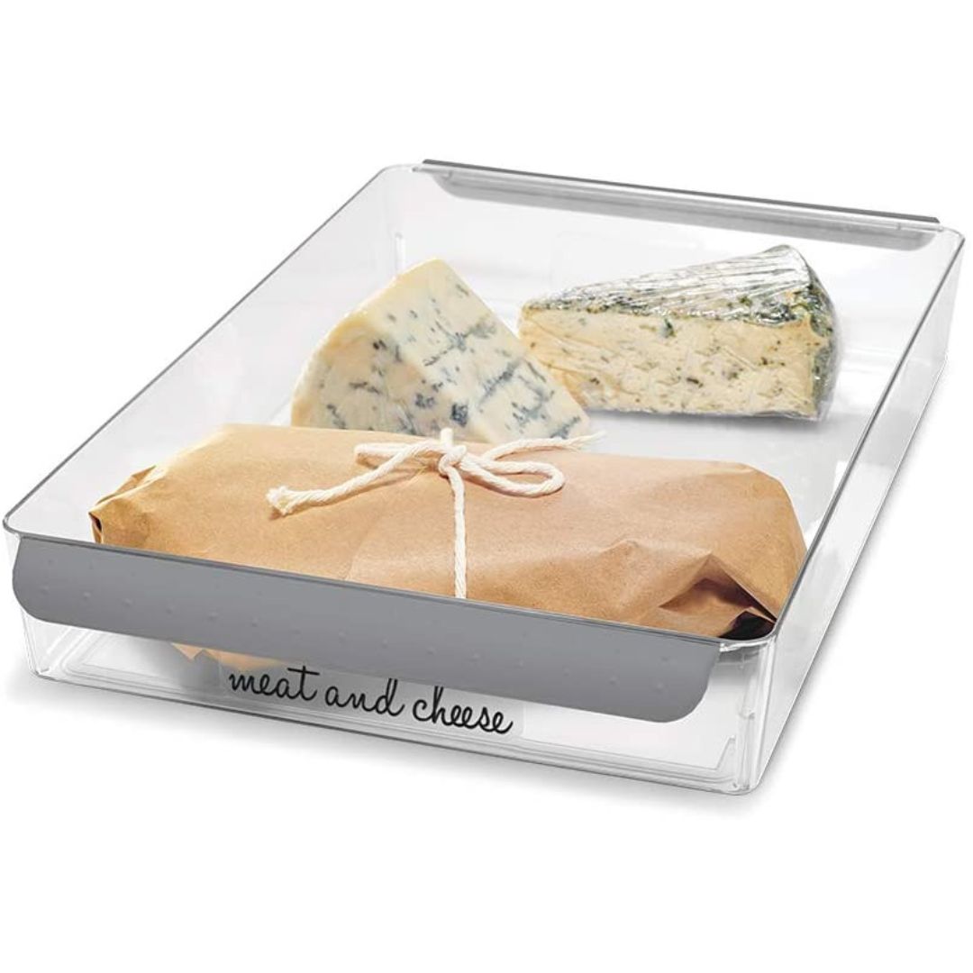 Contenedor Refrigerador Madesmart Ancho Bajo 36 x 5,5 cm