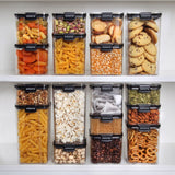 Contenedor Sistema Cuadrado 460 ml